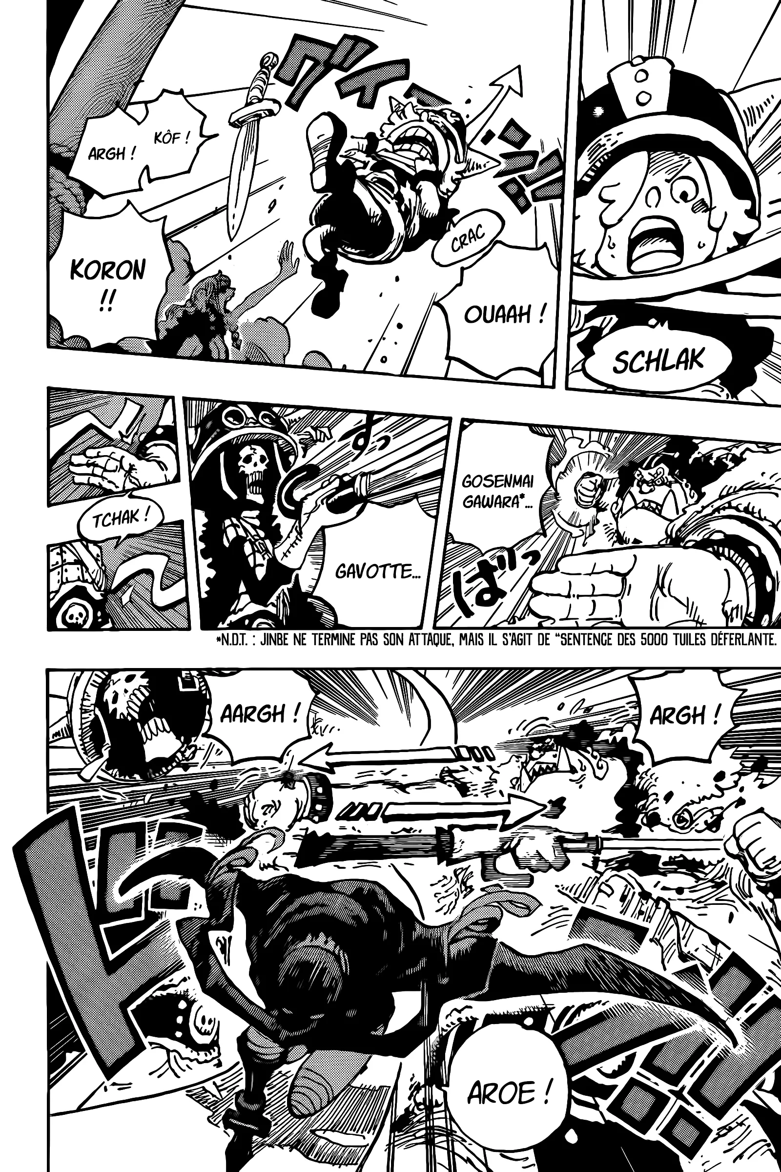       One   Piece 1146 Page 11